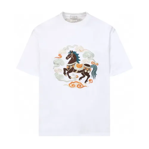 Cheap Christian Dior T-Shirts Short Sleeved For Men #1471539, $$38.00 USD On Christian Dior T-Shirts
