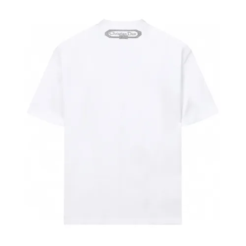 Replica Christian Dior T-Shirts Short Sleeved For Men #1471539 $38.00 USD for Wholesale