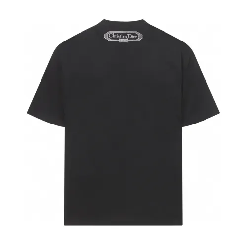 Replica Christian Dior T-Shirts Short Sleeved For Men #1471540 $38.00 USD for Wholesale