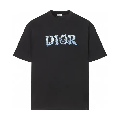 Cheap Christian Dior T-Shirts Short Sleeved For Men #1471542, $$38.00 USD On Christian Dior T-Shirts