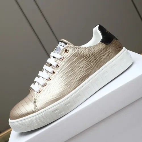 Replica Versace Casual Shoes For Men #1471567 $85.00 USD for Wholesale