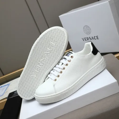 Replica Versace Casual Shoes For Men #1471572 $85.00 USD for Wholesale