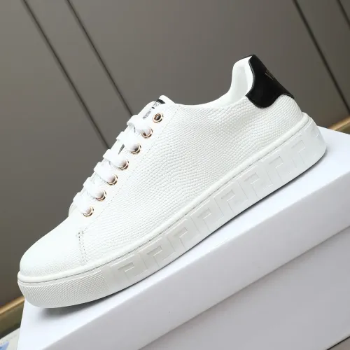 Replica Versace Casual Shoes For Men #1471572 $85.00 USD for Wholesale