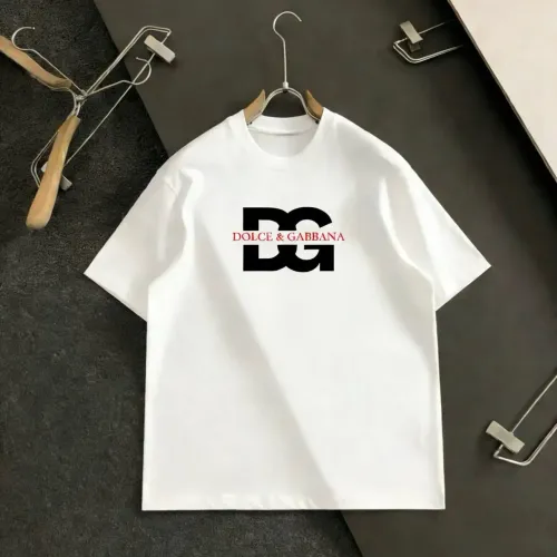 Cheap Dolce &amp; Gabbana D&amp;G T-Shirts Short Sleeved For Men #1471574, $$36.00 USD On Dolce &amp; Gabbana D&amp;G T-Shirts