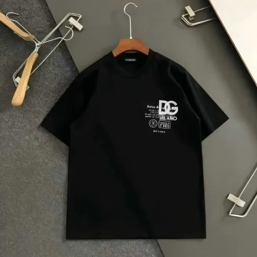 Cheap Dolce &amp; Gabbana D&amp;G T-Shirts Short Sleeved For Men #1471575, $$36.00 USD On Dolce &amp; Gabbana D&amp;G T-Shirts