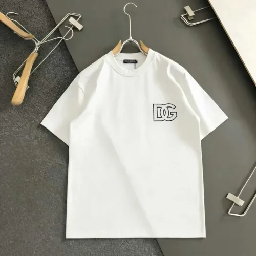 Cheap Dolce &amp; Gabbana D&amp;G T-Shirts Short Sleeved For Men #1471577, $$36.00 USD On Dolce &amp; Gabbana D&amp;G T-Shirts