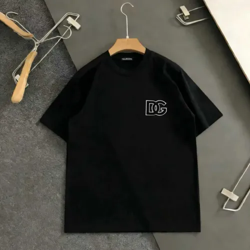 Cheap Dolce &amp; Gabbana D&amp;G T-Shirts Short Sleeved For Men #1471578, $$36.00 USD On Dolce &amp; Gabbana D&amp;G T-Shirts