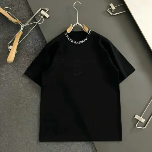 Cheap Dolce &amp; Gabbana D&amp;G T-Shirts Short Sleeved For Men #1471583, $$36.00 USD On Dolce &amp; Gabbana D&amp;G T-Shirts