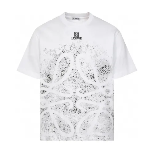 Cheap LOEWE T-Shirts Short Sleeved For Men #1471636, $$38.00 USD On LOEWE T-Shirts
