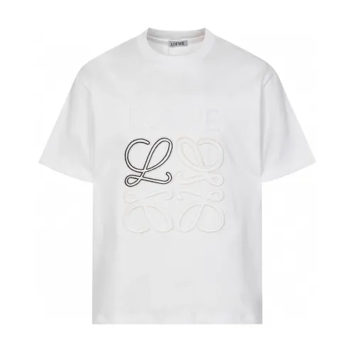 Cheap LOEWE T-Shirts Short Sleeved For Men #1471638, $$38.00 USD On LOEWE T-Shirts