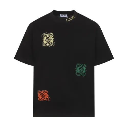 Cheap LOEWE T-Shirts Short Sleeved For Unisex #1471640, $$39.00 USD On LOEWE T-Shirts