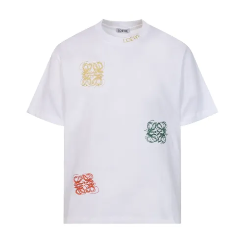 Cheap LOEWE T-Shirts Short Sleeved For Unisex #1471641, $$39.00 USD On LOEWE T-Shirts