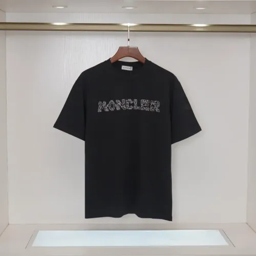 Cheap Moncler T-Shirts Short Sleeved For Unisex #1471690, $$32.00 USD On Moncler T-Shirts
