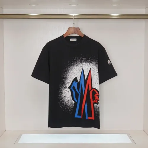 Cheap Moncler T-Shirts Short Sleeved For Unisex #1471692, $$32.00 USD On Moncler T-Shirts