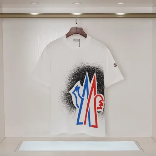 Cheap Moncler T-Shirts Short Sleeved For Unisex #1471693, $$32.00 USD On Moncler T-Shirts