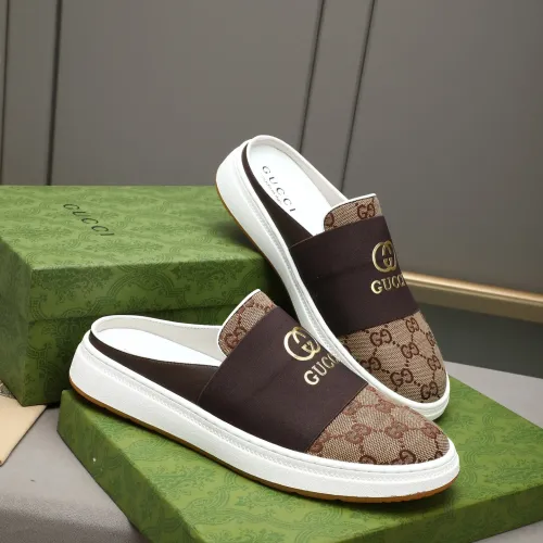 Cheap Gucci Slippers For Men #1471694, $$76.00 USD On Gucci Slippers