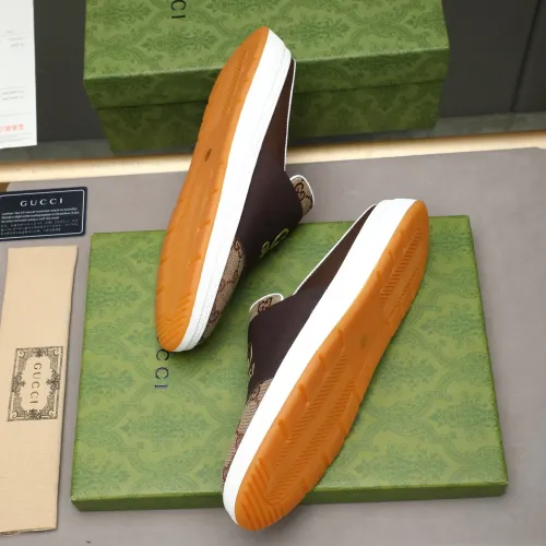 Replica Gucci Slippers For Men #1471694 $76.00 USD for Wholesale