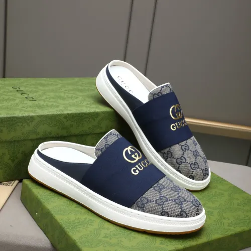 Cheap Gucci Slippers For Men #1471695, $$76.00 USD On Gucci Slippers