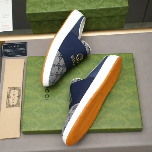 Replica Gucci Slippers For Men #1471695 $76.00 USD for Wholesale