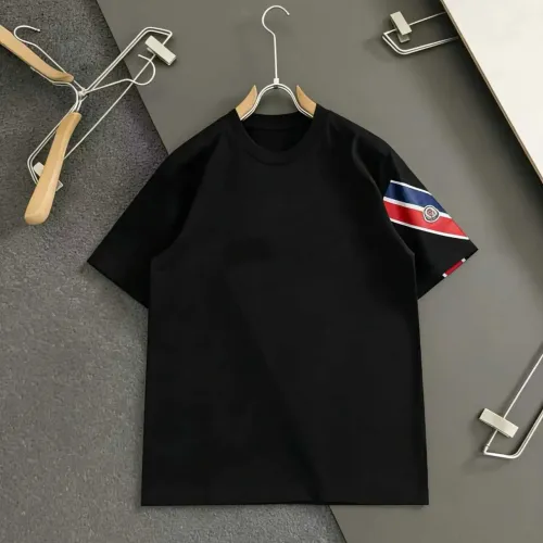 Cheap Moncler T-Shirts Short Sleeved For Unisex #1471696, $$36.00 USD On Moncler T-Shirts