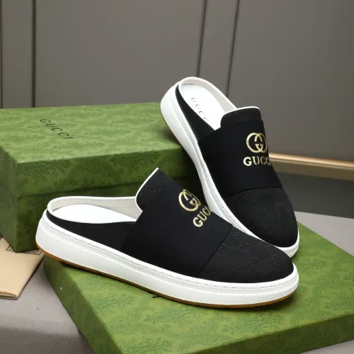 Cheap Gucci Slippers For Men #1471698, $$76.00 USD On Gucci Slippers
