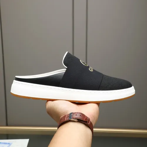 Replica Gucci Slippers For Men #1471698 $76.00 USD for Wholesale