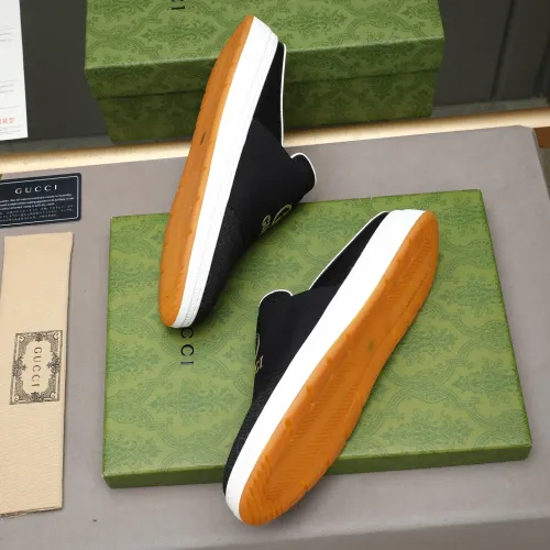 Replica Gucci Slippers For Men #1471698 $76.00 USD for Wholesale
