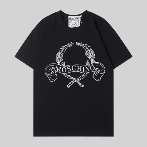 Cheap Moschino T-Shirts Short Sleeved For Unisex #1471701, $$29.00 USD On Moschino T-Shirts