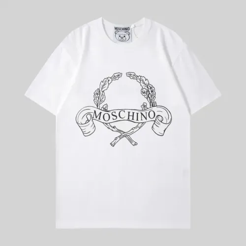 Cheap Moschino T-Shirts Short Sleeved For Unisex #1471702, $$29.00 USD On Moschino T-Shirts