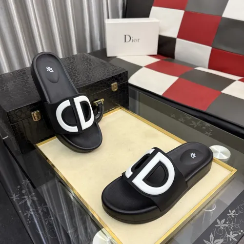 Cheap Christian Dior Slippers For Men #1471719, $$45.00 USD On Christian Dior Slippers