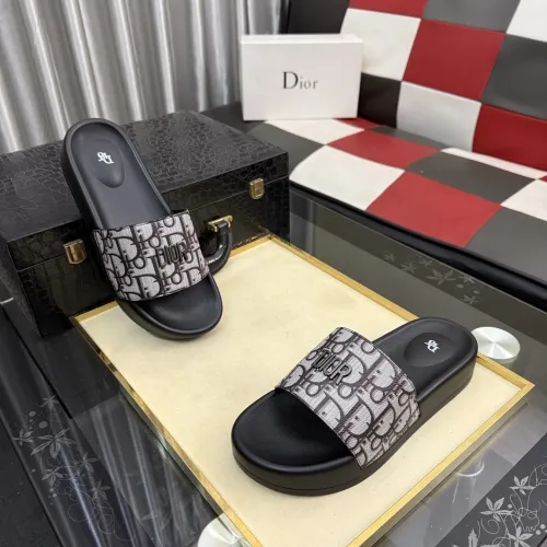 Cheap Christian Dior Slippers For Men #1471722, $$45.00 USD On Christian Dior Slippers