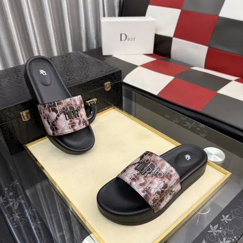 Cheap Christian Dior Slippers For Men #1471727, $$45.00 USD On Christian Dior Slippers