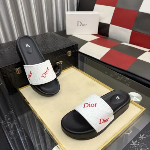 Cheap Christian Dior Slippers For Men #1471741, $$45.00 USD On Christian Dior Slippers