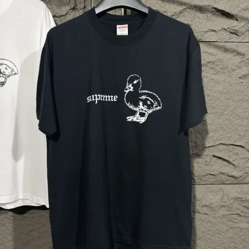 Cheap Supreme T-Shirts Short Sleeved For Unisex #1471746, $$27.00 USD On Supreme T-Shirts