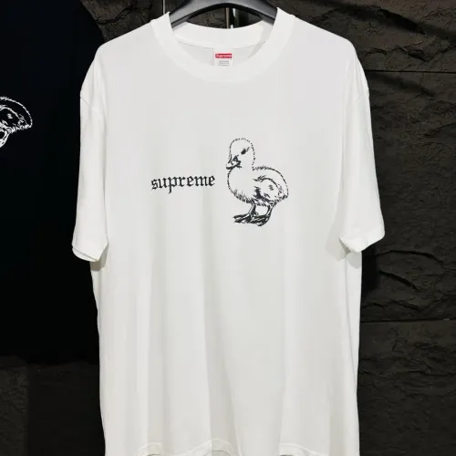 Cheap Supreme T-Shirts Short Sleeved For Unisex #1471747, $$27.00 USD On Supreme T-Shirts