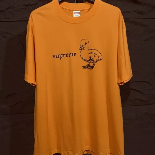 Cheap Supreme T-Shirts Short Sleeved For Unisex #1471748, $$27.00 USD On Supreme T-Shirts