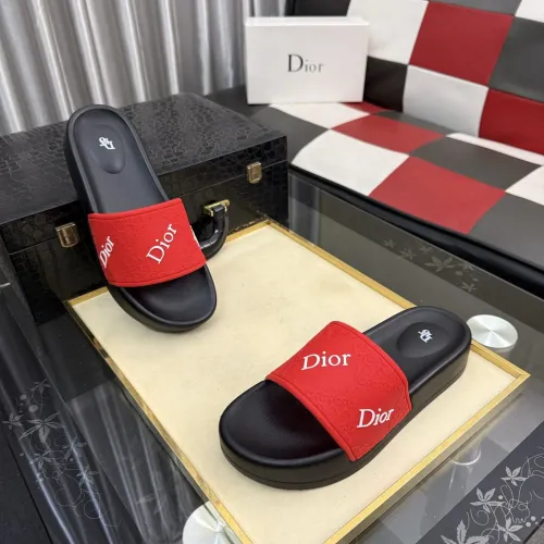 Cheap Christian Dior Slippers For Men #1471749, $$45.00 USD On Christian Dior Slippers