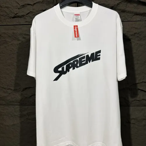 Cheap Supreme T-Shirts Short Sleeved For Unisex #1471750, $$27.00 USD On Supreme T-Shirts