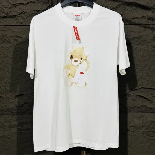 Cheap Supreme T-Shirts Short Sleeved For Unisex #1471752, $$27.00 USD On Supreme T-Shirts