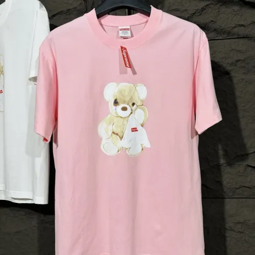 Cheap Supreme T-Shirts Short Sleeved For Unisex #1471753, $$27.00 USD On Supreme T-Shirts