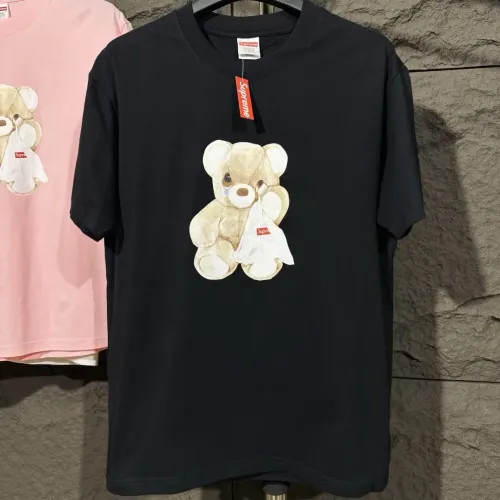 Cheap Supreme T-Shirts Short Sleeved For Unisex #1471754, $$27.00 USD On Supreme T-Shirts