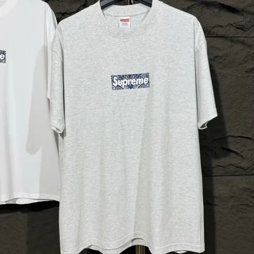 Cheap Supreme T-Shirts Short Sleeved For Unisex #1471758, $$27.00 USD On Supreme T-Shirts