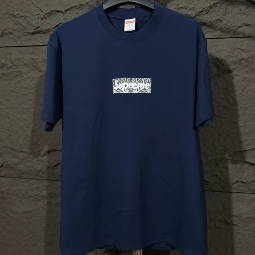 Cheap Supreme T-Shirts Short Sleeved For Unisex #1471759, $$27.00 USD On Supreme T-Shirts