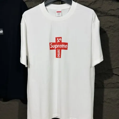Cheap Supreme T-Shirts Short Sleeved For Unisex #1471761, $$27.00 USD On Supreme T-Shirts