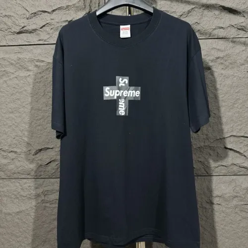 Cheap Supreme T-Shirts Short Sleeved For Unisex #1471762, $$27.00 USD On Supreme T-Shirts