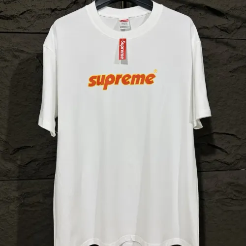 Cheap Supreme T-Shirts Short Sleeved For Unisex #1471764, $$27.00 USD On Supreme T-Shirts