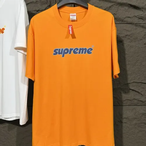 Cheap Supreme T-Shirts Short Sleeved For Unisex #1471765, $$27.00 USD On Supreme T-Shirts
