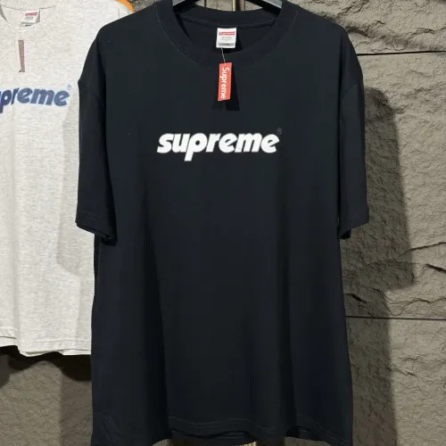 Cheap Supreme T-Shirts Short Sleeved For Unisex #1471767, $$27.00 USD On Supreme T-Shirts