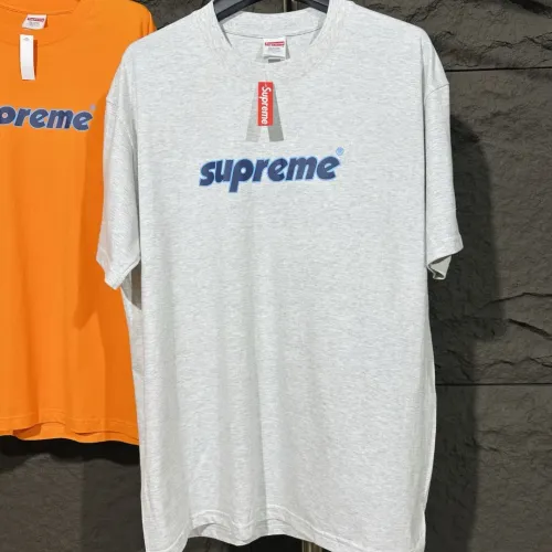 Cheap Supreme T-Shirts Short Sleeved For Unisex #1471768, $$27.00 USD On Supreme T-Shirts