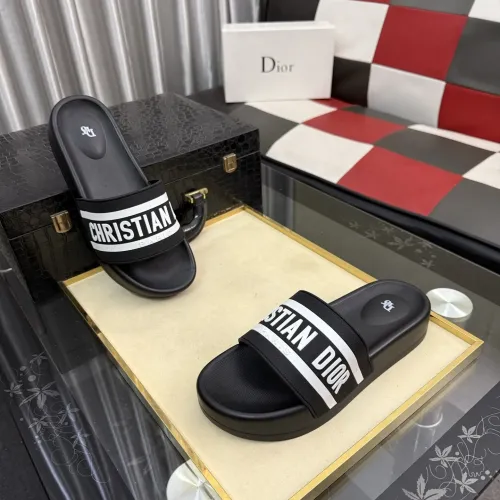 Cheap Christian Dior Slippers For Men #1471770, $$45.00 USD On Christian Dior Slippers